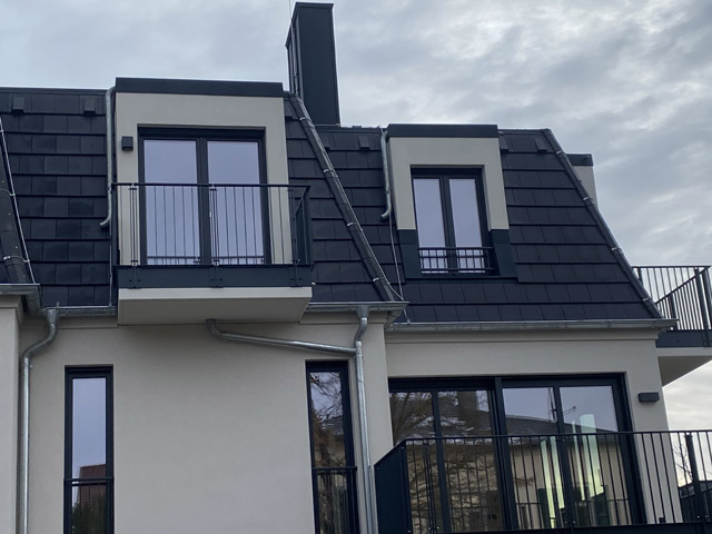 Mehrfamilienhaus in Radebeul